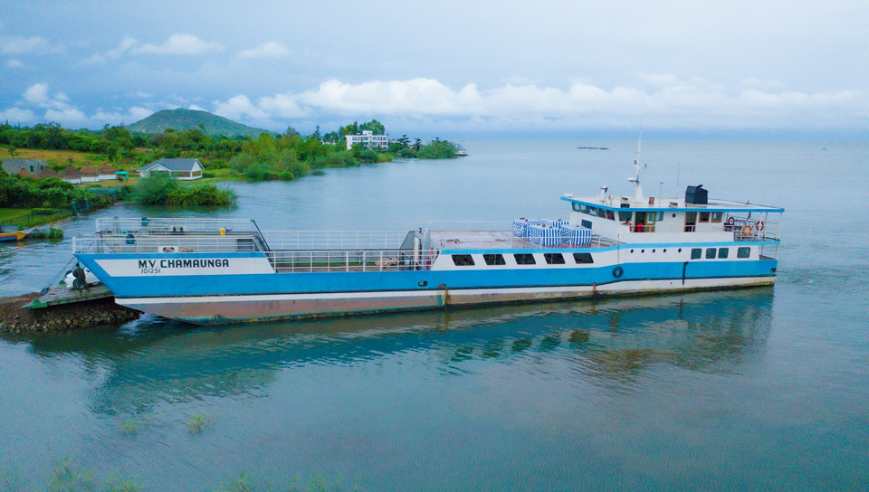 mbita ferry