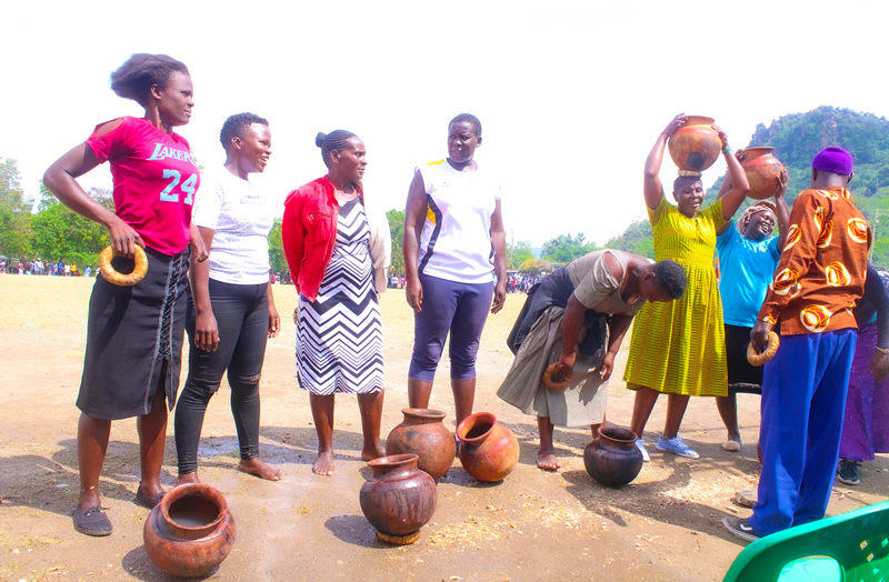 RUSINGA ISLAND CULTURAL