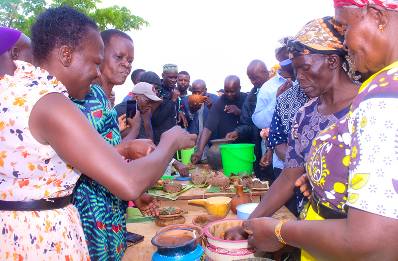 RUSINGA ISLAND CULTURAL