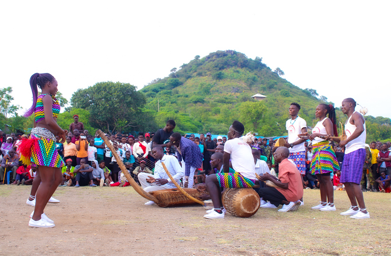 RUSINGA ISLAND CULTURAL