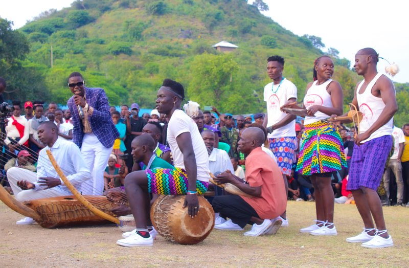 RUSINGA ISLAND CULTURAL