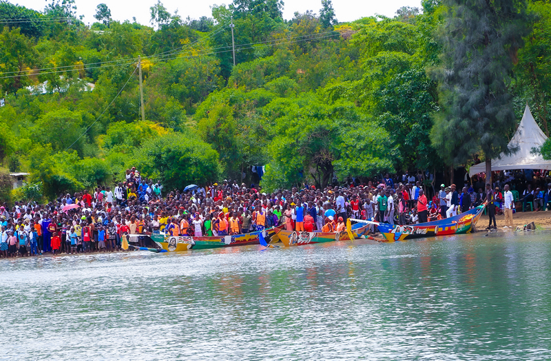 RUSINGA ISLAND CULTURAL