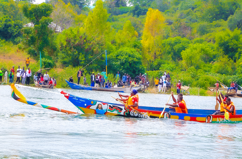 RUSINGA ISLAND CULTURAL