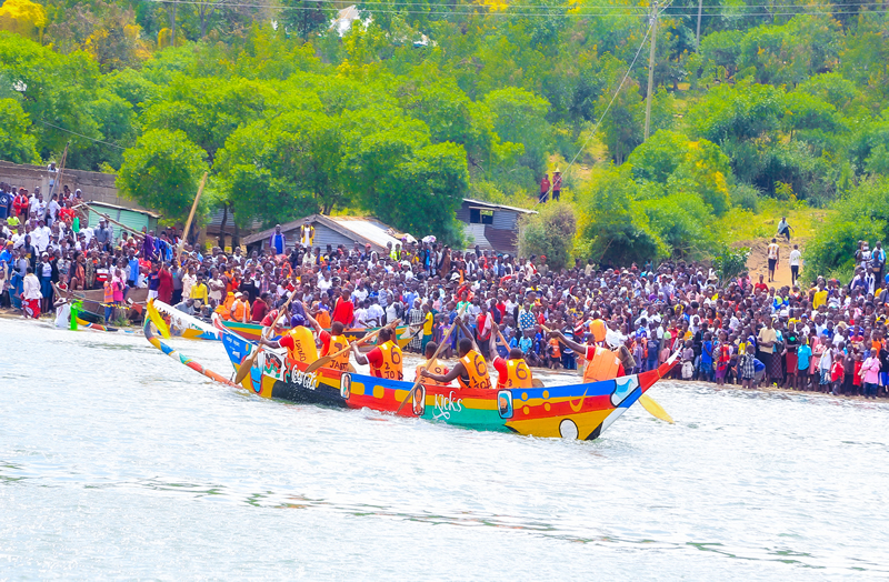 RUSINGA ISLAND CULTURAL