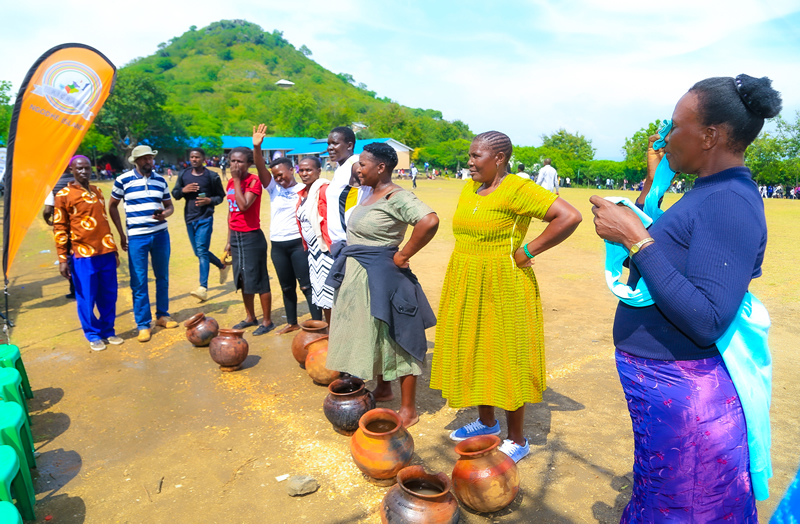 RUSINGA ISLAND CULTURAL