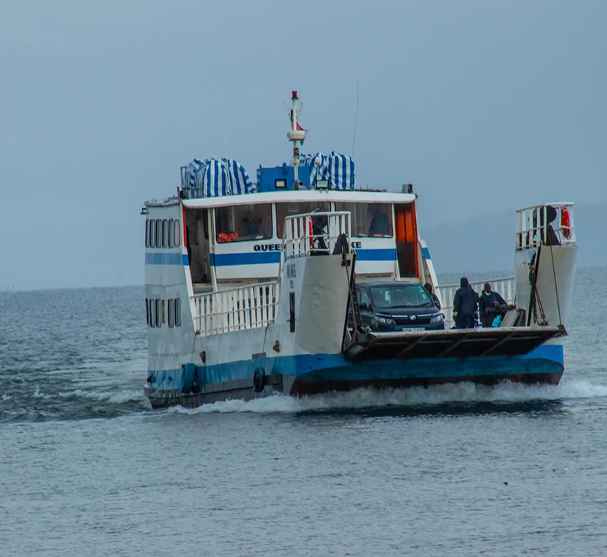 About us MBITA FERRY