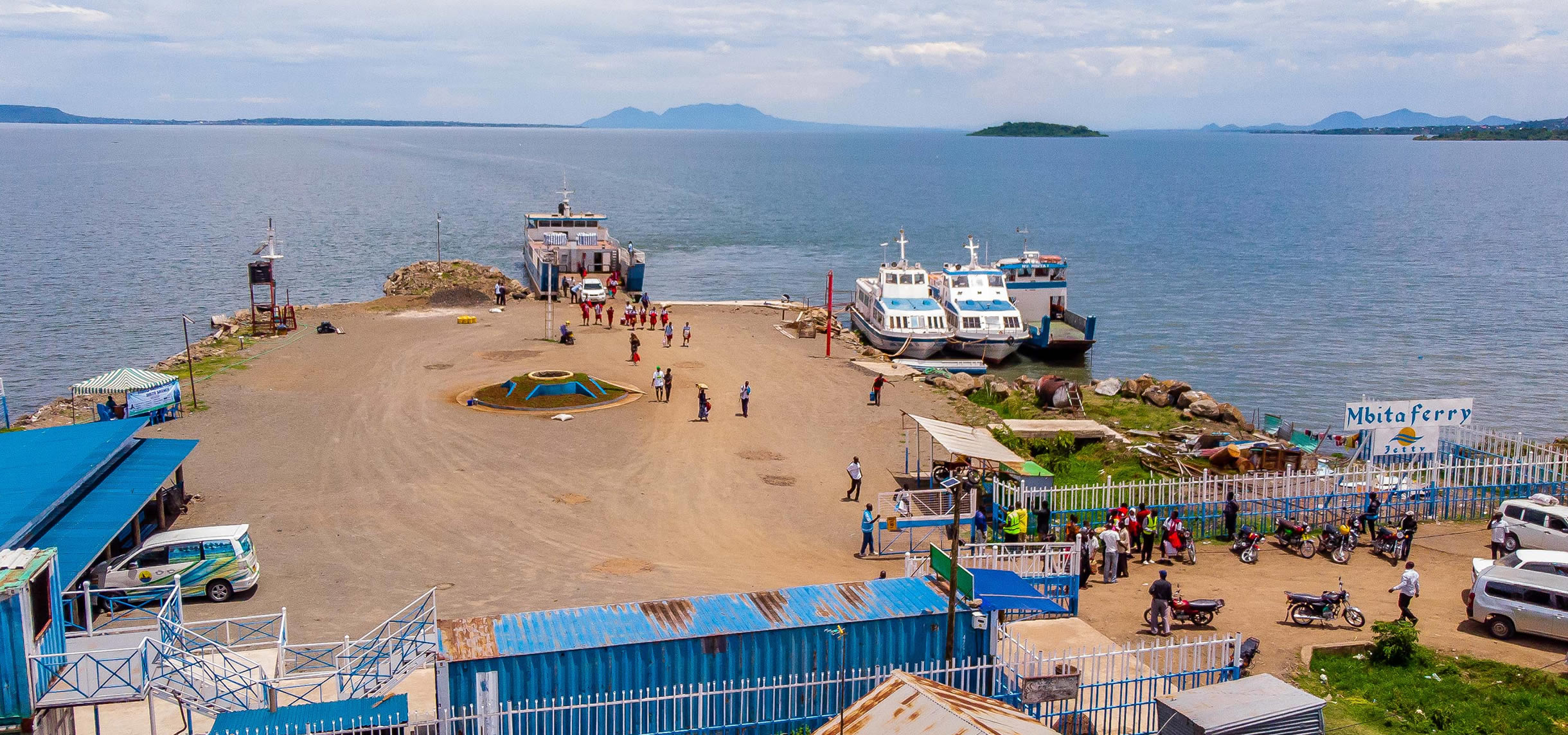 mbita ferry preferred by many