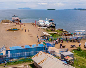 mbita ferry prefferred by many