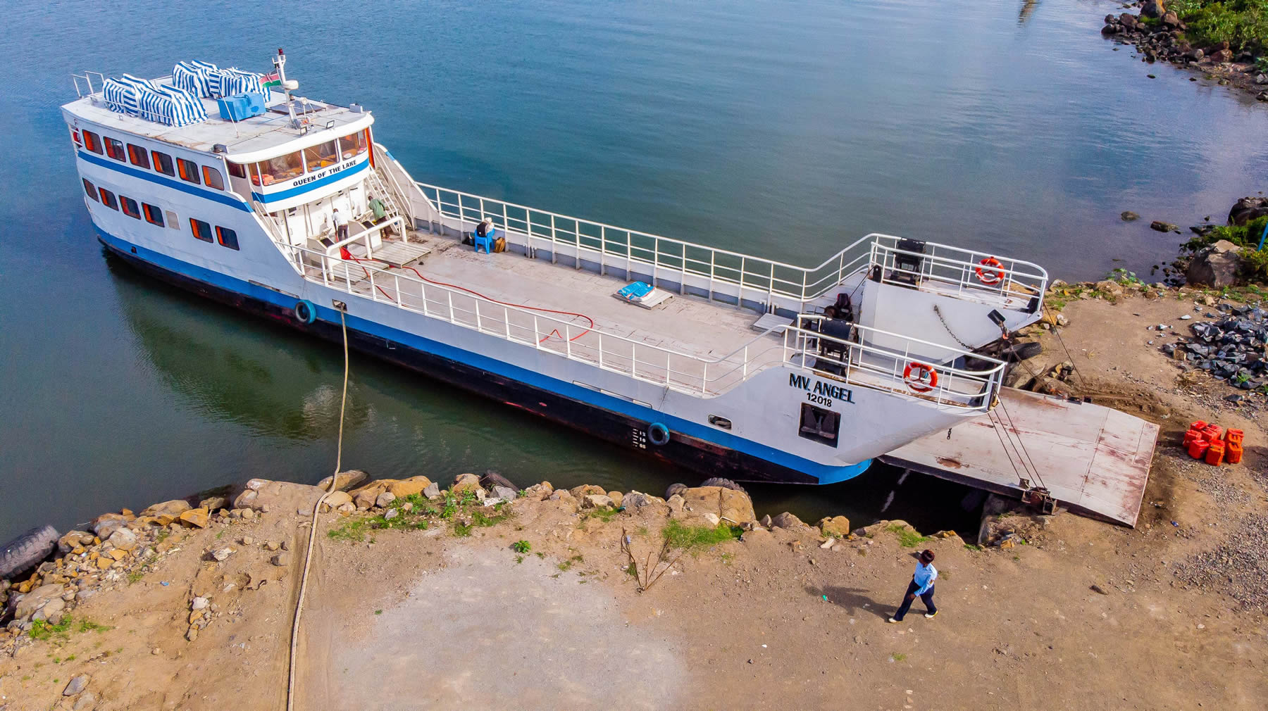 mbita ferry transport services kenya